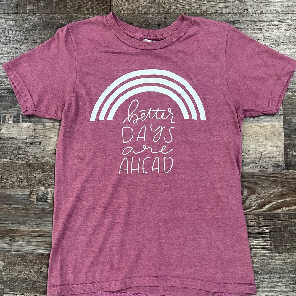 Women’s Short Sleeve Crewneck Graphic Tee